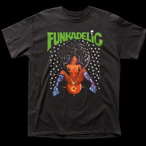 Funkadelic Shirts - Funkadelic – Free Your Mind Men's S/S Tee Shirt Funkadelic Shirts - Funkadelic – Free Your Mind Men's S/S Tee Shirt